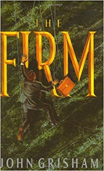 The Firm By John Grisham Hardcover w/ DJ FN