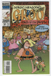 Sergio Aragone's Groo The Wanderer #106 HTF Later Issue NM-