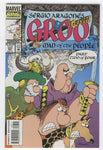 Sergio Aragone's Groo The Wanderer #107 HTF Later Issue NM