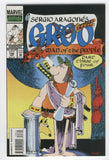 Sergio Aragone's Groo The Wanderer #108 HTF Later Issue NM
