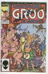 Groo The Wanderer #10 The Hero VF
