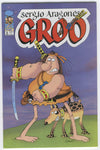Sergio Aragones Groo #1 HTF Image First Print 1994 NM-