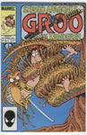 Groo The Wanderer #21 The Witches Of Brujas Sergio Aragone VF