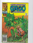 Groo The Wanderer #2 Marvel Newsstand Variant FN