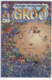 Sergio Aragones Groo #3 HTF early Image Issue First Print VFNM