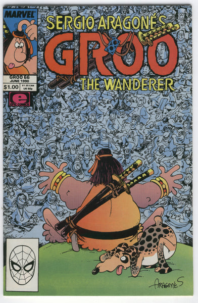 Groo The Wanderer #66 You Promised Me Riches! Sergio Aragone VF