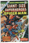 Giant-Size Super-Heroes #1 Featuring Spider-Man Man-Wolf & Morbius Bronze Age Key FVF