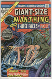 Giant-Size Man-Thing #5 Bronze Age Classic Howard The Duck VG