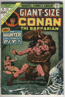 Giant-Size Conan The Barbarian #2 The Haunter Of the Pit Bronze Age Classic FN