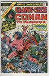 Giant-Size Conan The Barbarian #5 Elric & The Horder Of Hell Kirby Cover Bronze Age Key FN