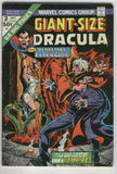 Giant-Size Dracula #2 VG