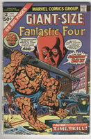 Giant Size Fantastic Four #2 VGFN