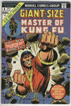 Giant-Size Master of Kung Fu #1 VGFN