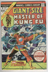 Giant-Size Master of Kung Fu #3 Fires of Rebirth! VG