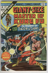Giant-Size Master of Kung Fu #4 VG