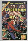 Giant-Size Spider-Man #1 Dracula First Issue Phantasmagoria Bronze Age Key FVF