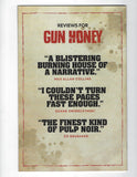 Gun Honey #1 Adam Hughes GGA Variant! NM-