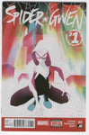 Spider-Gwen #1 2015 First Print NM