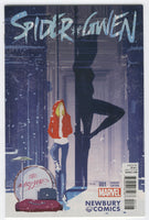 Spider Gwen #1 Newbury Comics Variant VFNM