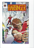 Harbinger #2 w/ Mail In Coupon HTF Early Valiant! VFNM