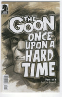 Goon Once Upon A Hard Time #1 of 4 Eric Powell FVF