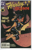 Harley Quinn #10 What The---?! VFNM