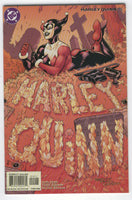 Harley Quinn #15 Metropolis Mailbag? VFNM