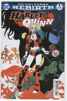 Harley Quinn #1 DC Rebirth 2016 VF