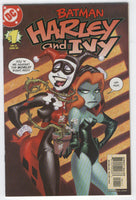 Batman: Harley And Ivy #1 HTF VF