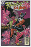 Harley Quinn #22 Miss Sin In Action! VF