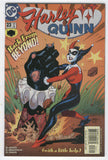 Harley Quinn #23 Back From Beyond! NM-