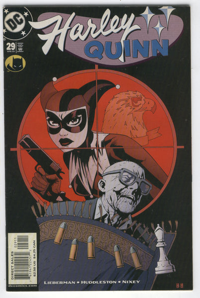Harley Quinn #29 Vengeance Unlimited VF