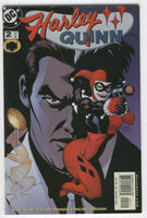 Harley Quinn #2 Two-Face Flips Out! Dodson Art VF