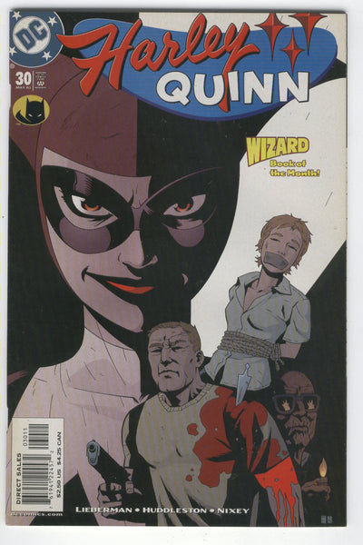 Harley Quinn #30 Vengeance Unlimited! VFNM