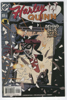 Harley Quinn #33 Behind Blue Eyes! FVF
