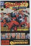 Harley Quinn #4 The Quinntets! VFNM