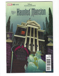 Haunted Mansion #5 Variant Disney Kingdom NM-