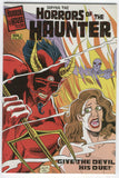 Horrors Of The Haunter #1 Very Hard To Find Indy Book for Mature Readers FVF