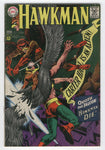 Hawkman #22 Quoth The Falcon Silver Age Classic VG