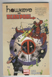 Hawkeye Vs. Deadpool Trade Paperback VFNM
