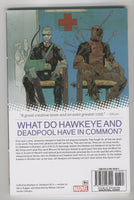 Hawkeye Vs. Deadpool Trade Paperback VFNM