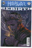 Hellblazer #1 DC Rebirth Series Variant Cover VF