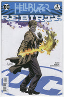 Hellblazer #1 DC Rebirth Variant Cover FVF