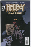Hellboy Krampusnacht Mignola & Hughes NM-