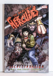 Incredible Hercules Secret Invasion Trade Paperback NM-