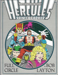 Marvel Graphic Novel Hercules Full Circle HTF FVF
