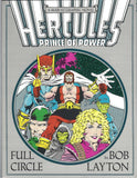 Marvel Graphic Novel Hercules Full Circle HTF FVF