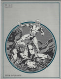 Marvel Graphic Novel Hercules Full Circle HTF FVF