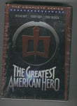 Greatest American Hero The Complete Series DVD Set Sealed