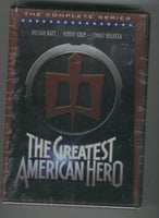 Greatest American Hero The Complete Series DVD Set Sealed